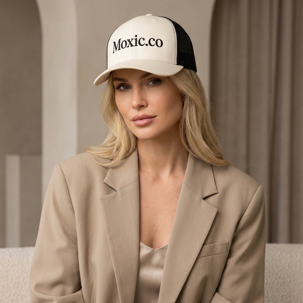 Moxic Cap Lifestyle