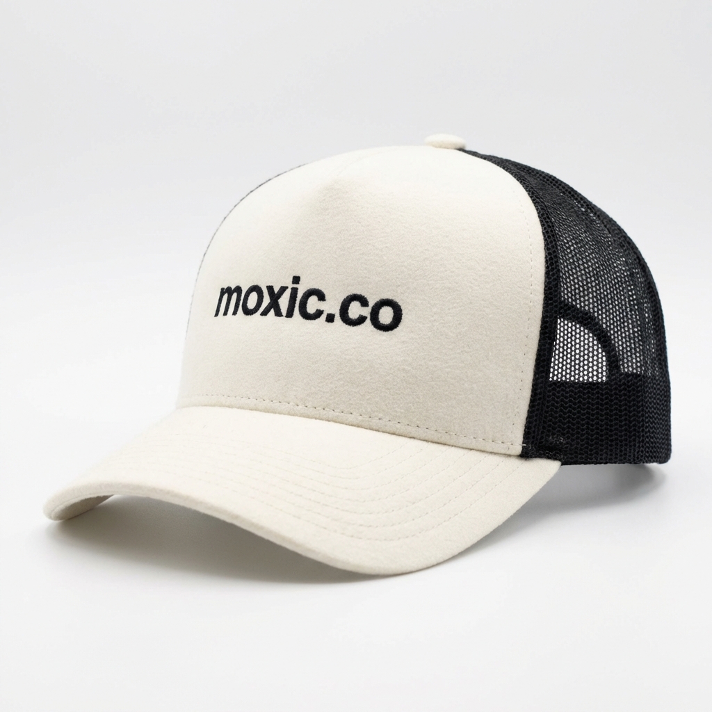 Moxic Cap - Off White